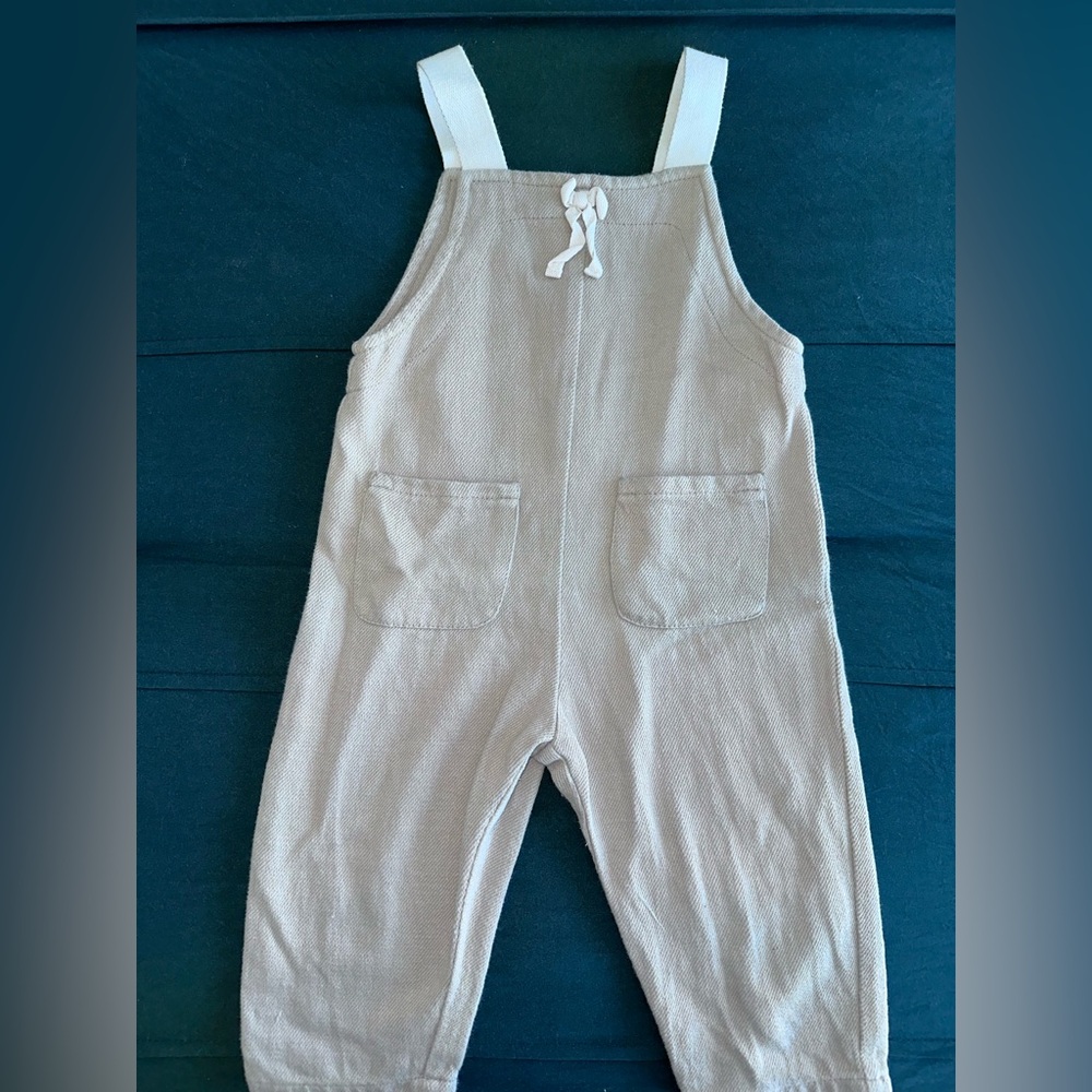 Zara Overalls